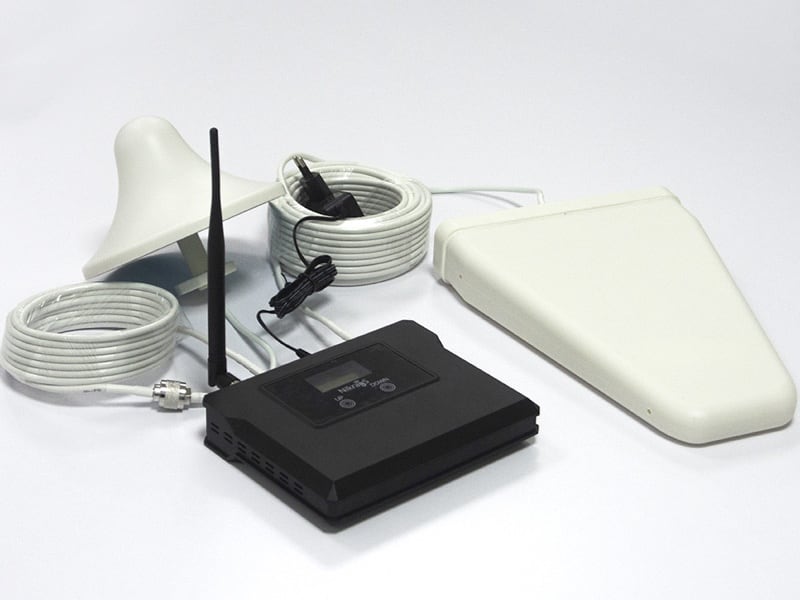 Amplificateur 4G/ LTE pour téléphone portable LCD250-4G-D
